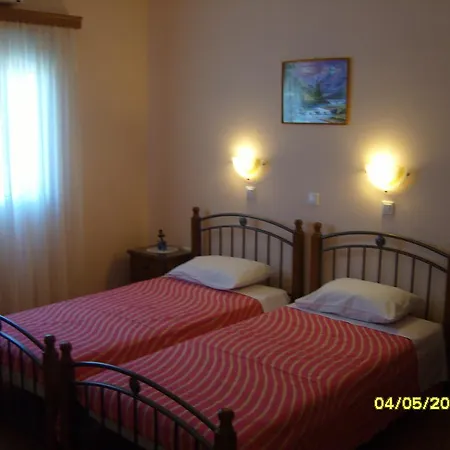 Elisabeth Villas Kerveli Room photo