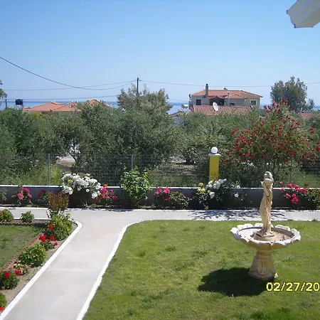 Elisabeth Villas Kerveli Exterior photo