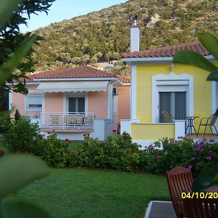 Elisabeth Villas Kerveli Exterior photo
