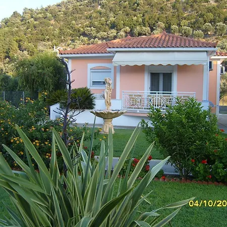 Elisabeth Villas Kerveli Exterior photo